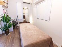 かじき整体院の雰囲気（個室で安心して妊活/女性特有/メンタル/ダイエットのお悩みも）