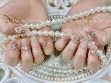 レアネイル 渋谷店(Le’a nail)/持ち込みデザイン☆
