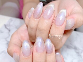 トゥインクリーネイルサロン(Twinkly Nail Salon)/デザイン相談コース