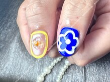 モモネイル 蒲田店(MOMOネイル)/持ち込み