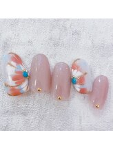 エフブルーム レカン(f'bloom L'ecrin)/Hand デザイン