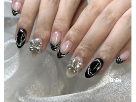 ブラックネイル