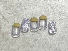 ナッピーネイル(NAPPY NAIL)/8月キャンペーン¥7000オフ代別