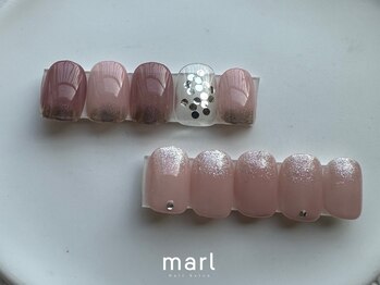 マール エムシス(marl Msis)/sample design