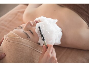 エスティービューティーサロン 丸の内店/【国産ヒト幹細胞でツヤ肌】