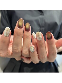 ハイク(HIKE)/【hand*Type C】