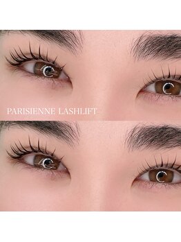 ラック(lac)/パリジェンヌラッシュリフト