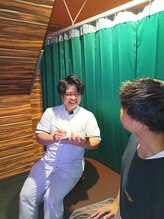 西新中央整骨院/専門用語は使いません