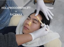 ワクシー 恵比寿店(WAXYYY.)/メンズ HBL＋おでこ小鼻ワックス