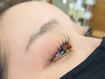 プール アイラッシュ(POOL eyelash)の写真/【まつ毛パーマ¥5500～☆】コスパ◎感動の仕上がり！ナチュラル目元で誰からも愛される好感度女子へ♪