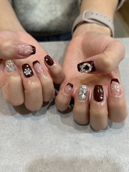 ユニネイル(U.Ni nail)/ハンド*持ち込み90分★