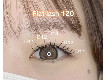 デスティーノ アイラッシュ(DESTINO eyelash)/【セーブル120本】