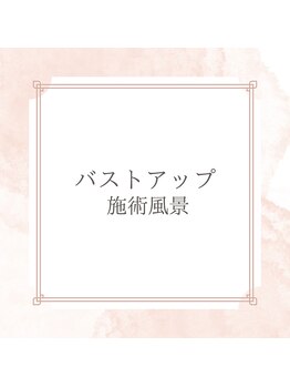 ビュエル(Beauel)/バストアップメニュー内容