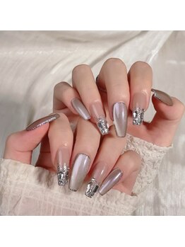 ピンキーネイル(Pinky Nail)/チップ持ち込み