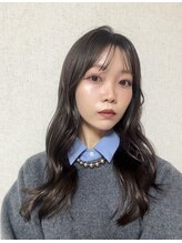 ヘアーナナシアイラッシュ(HAIR 774 Eyelash) 竹中 麻鈴