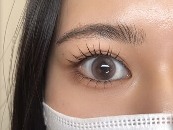 アラーナサロン 上野店(Arana salon)/パリジェンヌ上下