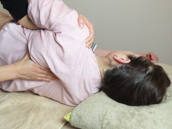 なちゅら/肩甲骨はがし