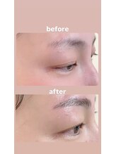 快眠への道 悠々/ハリウッドブロウリフト