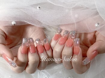 ハナアイ サロン 新大久保店(hanaai salon)/チップスカルプデザイン