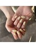 ≪Hand≫自店オフ無料♪ワンカラー（2色までOK）￥7200