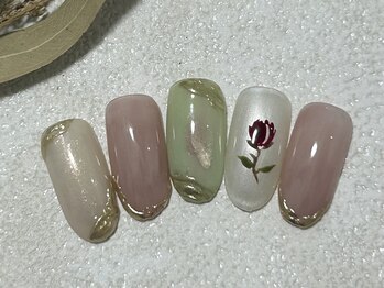 フラワーニュアンス