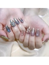 木にいる 錦糸町/長さだし10本持ち込みデザイン