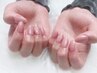 【フィルイン無料】Hand*定額design*A　 ¥6000