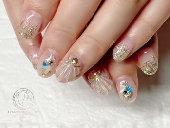 ニケ/デザインプラン¥7500