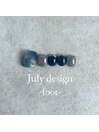 25年7月フット定額
