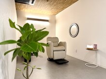 レオ(Leo)の雰囲気（育毛促進コースとリラクゼーションコース/ドライヘッドスパ）