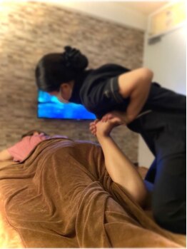 体の歪みをとりたい