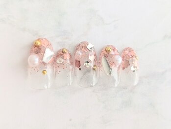 ネイルサロン ルーム 本八幡店(ROOM)/【定額プラチナコース¥6800】