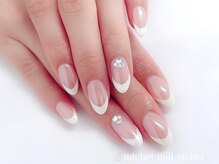 ミケ/ホワイトミラー×フレンチ