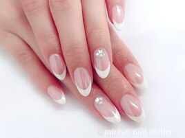 ホワイトミラー×フレンチ