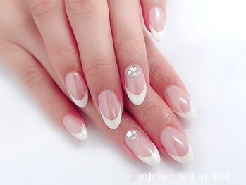 ミケ/ホワイトミラー×フレンチ