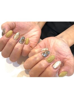 アートの種類が豊富