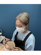 モモ(Momo)&nbsp;あや eyelash