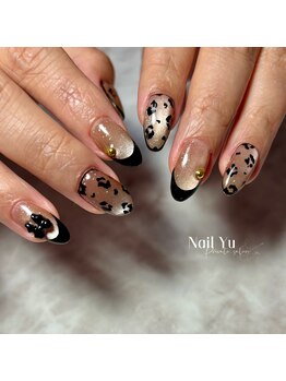 ネイルユー(Nail Yu)/９月大人ニュアンスコース
