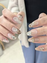 ペルシャ 坂戸駅前店(Persian)/ヒョウ柄マグネット♪