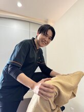 くまのみプロデュース ハリッシュ 新宿院(Harisshu) 古屋 響生