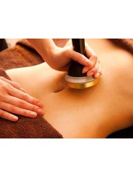 ボディラインを整えたい