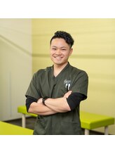 ケアるら整骨院 富里院 本間 隼人