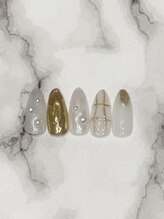 ファースト(FIRST)/デザインネイルプラス