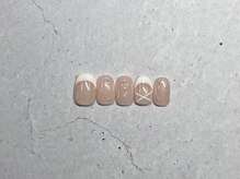 ツーバイマックスビューティー 吉祥寺(2by MAX BEAUTY)/フレンチ　ワンカラー