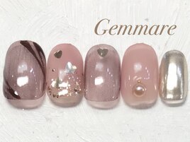 スィーツハートネイル