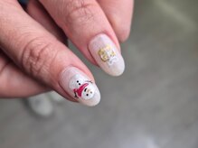 ユノ フィオーレ(Juno fiore)/雪だるまアート