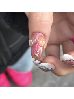 かわいいおつめ/Oppai