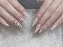 ブイピーネイル 新大久保(VP nail)/長さだし＆やり放題90分