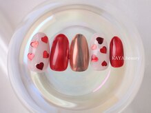 カヤビューティー 六本木(KAYA.beauty)/90分付け放題コースデザイン