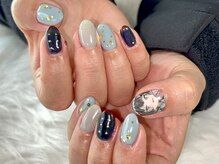 セレクト(Select)/推し活ネイル